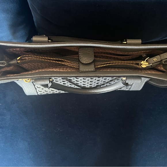 Gray Kate Spade satchel - Picture 7 of 7